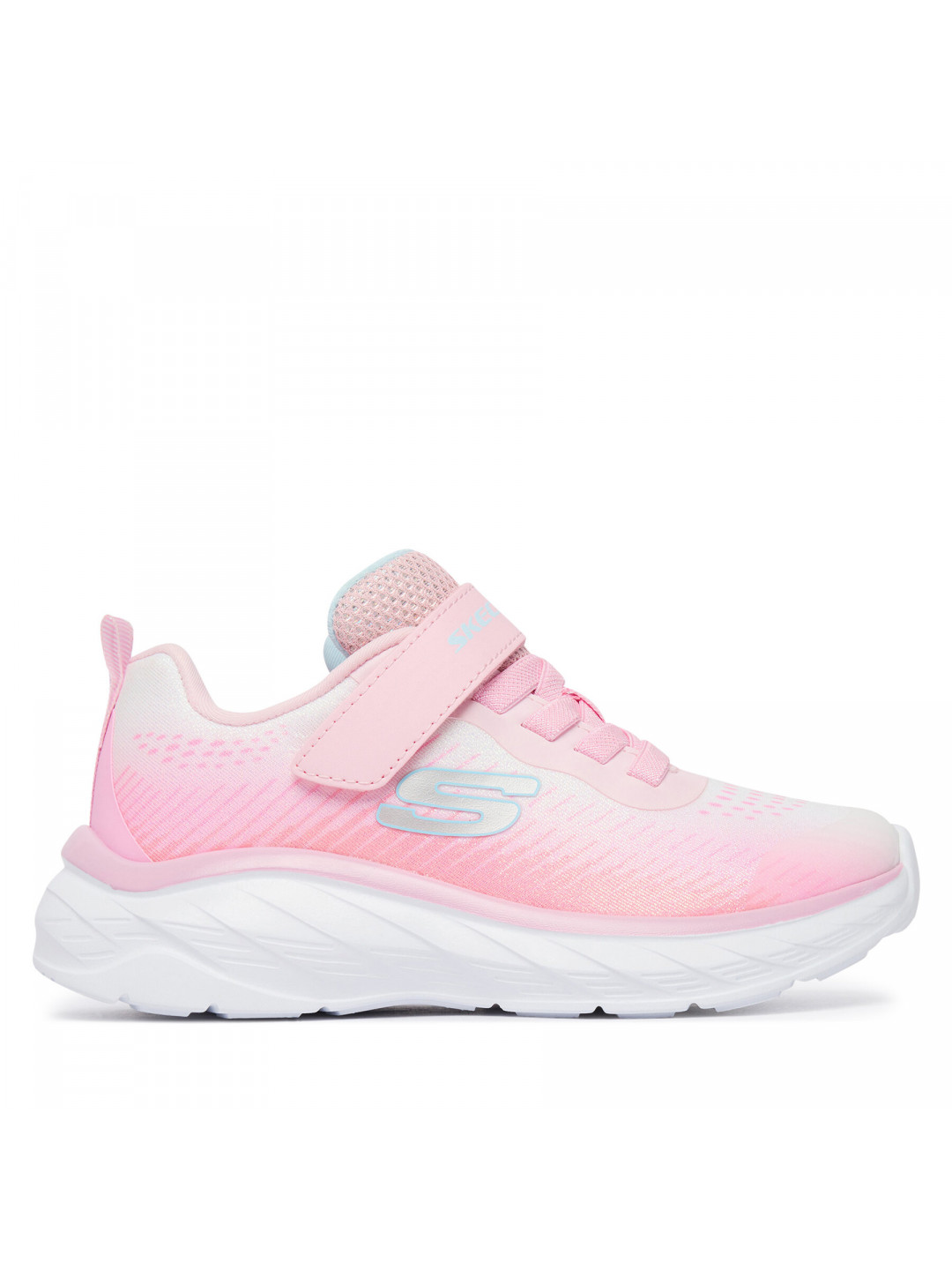 Sneakersy Skechers Boundless – Color Blitz 303599L LPMT Růžová